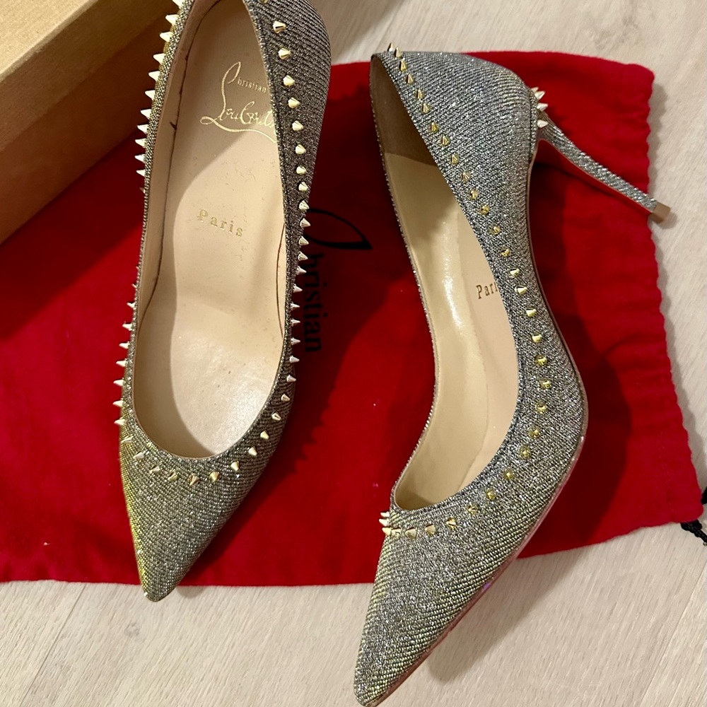 Christian Louboutin Anjalina heels